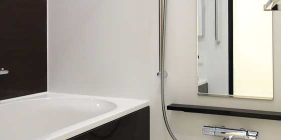 バス・トイレ別