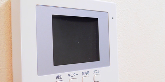 モニターホン